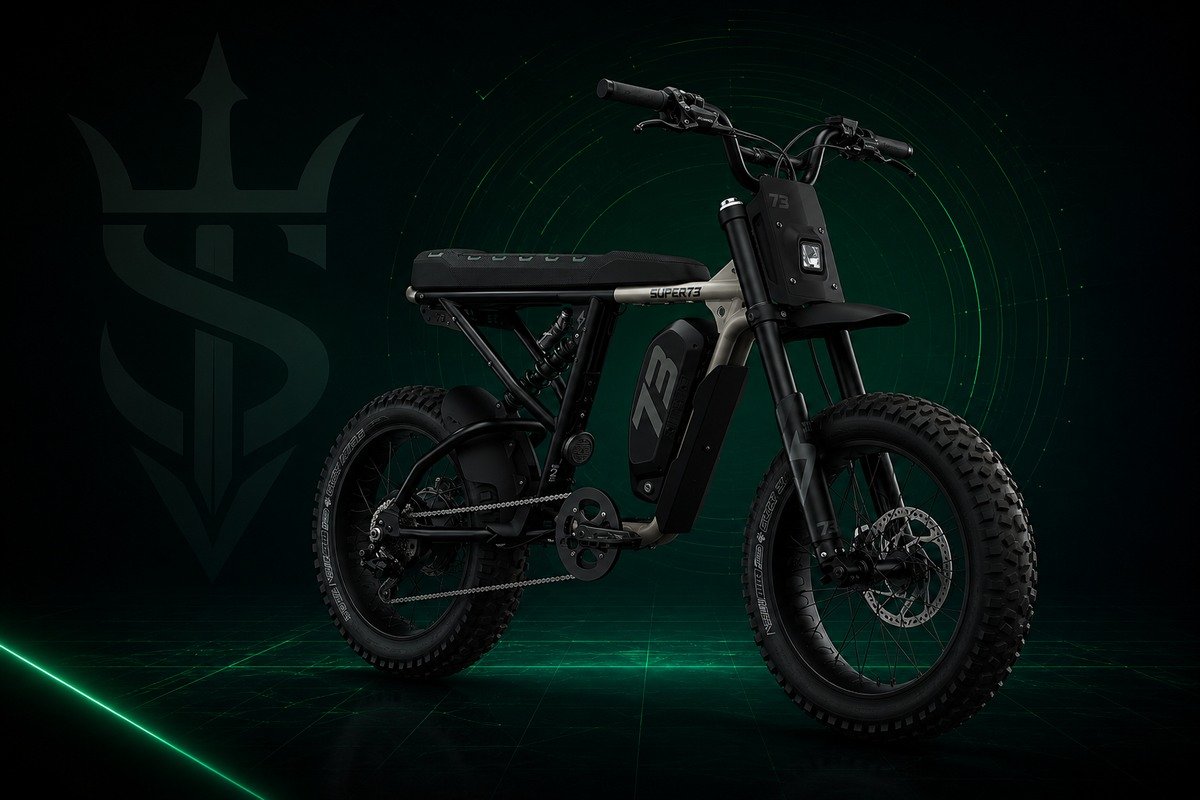 E-Bike