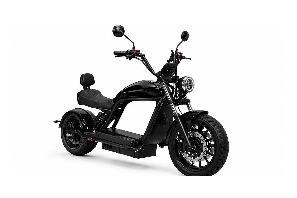 E-Suero Chopper 6.0 Pro 45 km/h E-Roller kaufen Freienbach SZ
