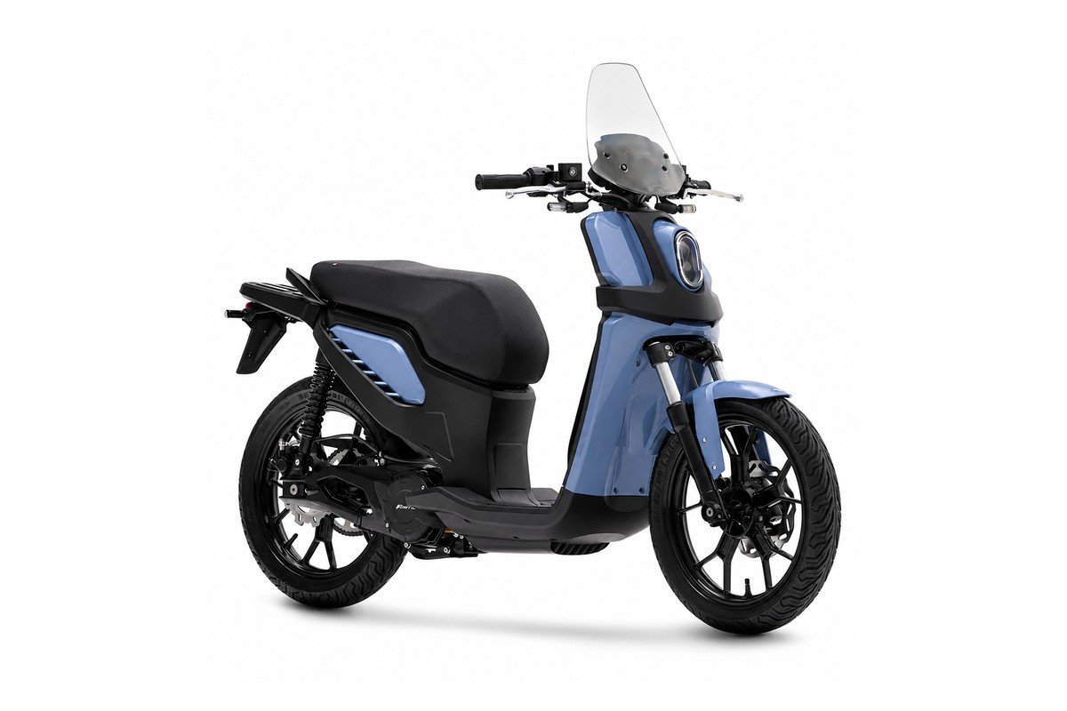 E-Suero Fantic Issimo City E-Scooter L1 45 km/h kaufen Freienbach SZ