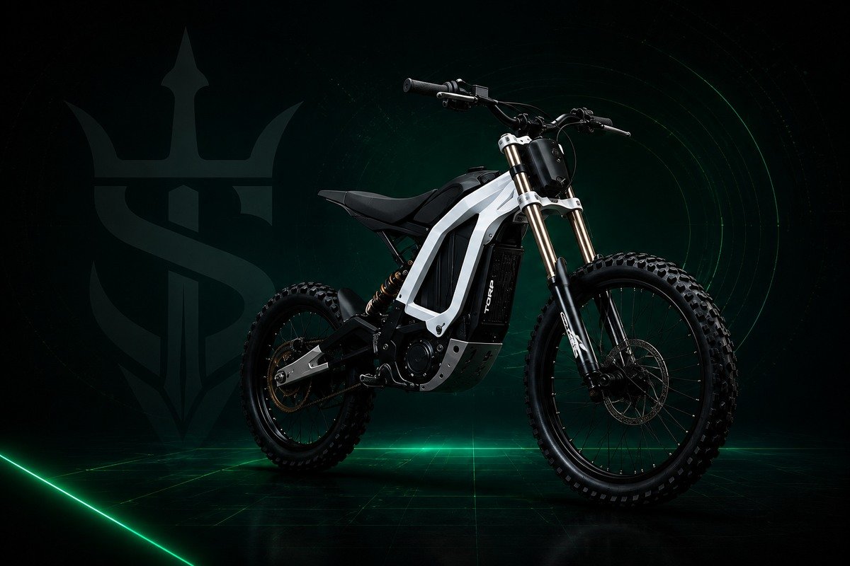 E-Motorräder