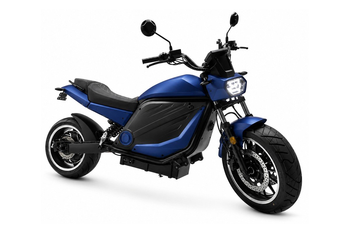 E-Suero CityTwister 6.0 Pro Elektromotorrad kaufen Freienbach SZ